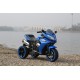 Elektriskais bērnu trīsritenis "Speed ​​​​1200GS" (zils)