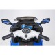 Elektriskais bērnu trīsritenis "Speed ​​​​1200GS" (zils)