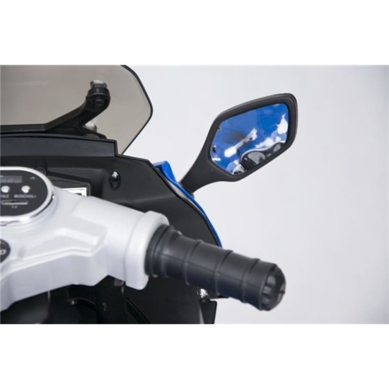 Elektriskais bērnu trīsritenis "Speed ​​​​1200GS" (zils)