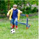 Bērnu futbola vārtu komplekts