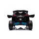 Vienvietīgs bērnu elektromobilis Can-Am Maverick ATV 800w, 4x4. zils