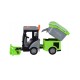 Woopie City Sweeper 1:16 Zaļš ar skaņas un gaismas efektiem