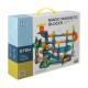 Izglītojošs Magnetic 3D konstruktors, 96 elementi