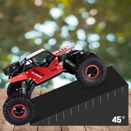 Radiovadāms bagijs Rover Off-Road 4x4, 1:16