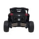 Vienvietīgs bērnu elektromobilis Can-Am Maverick ATV, 800W, 4x4, , melns