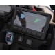Vienvietīgs bērnu elektromobilis Can-Am Maverick ATV, 800w. 4x4, zaļš