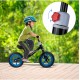 Līdzsvara velosipēds Malplay 12" Eva, zils