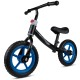 Līdzsvara velosipēds Malplay 12" Eva, zils