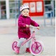 Līdzsvara velosipēds Malplay 12" Eva, Pink