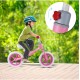 Līdzsvara velosipēds Malplay 12" Eva, Pink