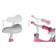 Līdzsvara velosipēds Malplay 12" Eva, Pink