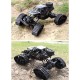 RC automašīna ar tālvadības pulti, 4x4 ROCK CLIMBING CAR