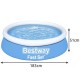 BESTWAY peldbaseins FAST SET 183 x 51 cm.