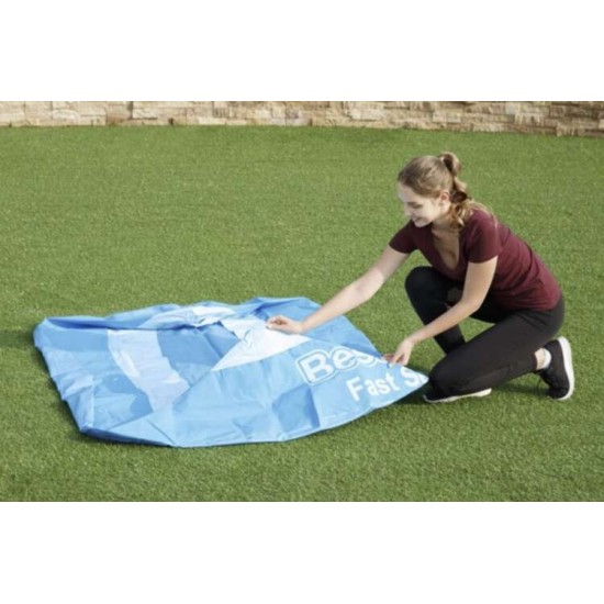 BESTWAY peldbaseins FAST SET 183 x 51 cm.