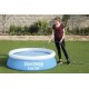 BESTWAY peldbaseins FAST SET 183 x 51 cm.