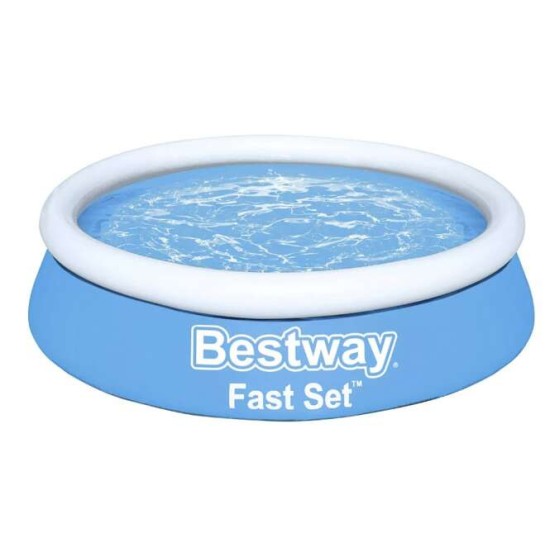BESTWAY peldbaseins FAST SET 183 x 51 cm.