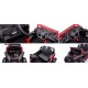 Divvietīgs elektromobilis UTV Buggy Racing 4x4, Zaļš