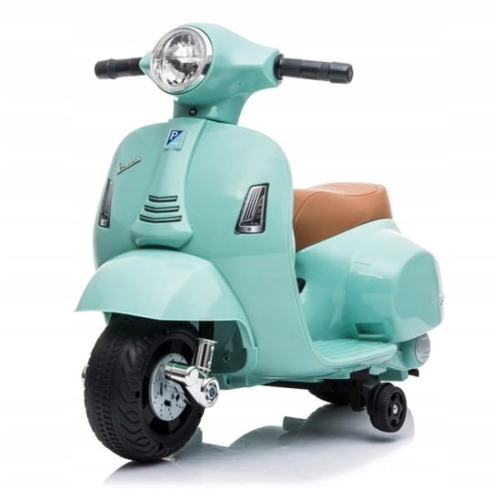 Elektromotocikls, Vespa, Mint