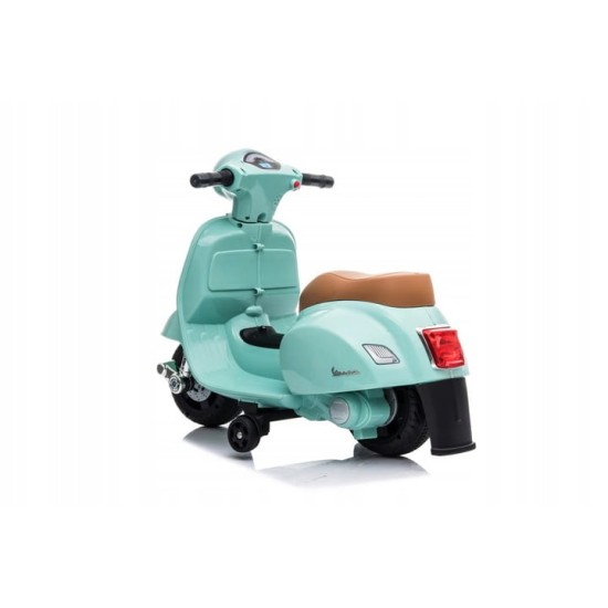 Elektromotocikls, Vespa, Mint