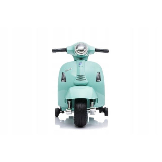 Elektromotocikls, Vespa, Mint