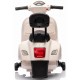 Elektromotocikls, Vespa, White