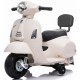 Elektromotocikls, Vespa, White