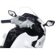 Elektriskais klusais trīsriteņu motocikls "Speed ​​​​1200 GS" White