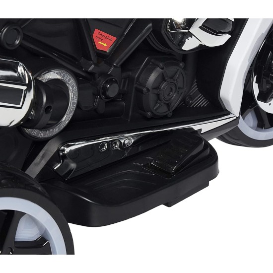 Elektriskais bērnu trīsritenis "Speed ​​​​1200GS" (zils)