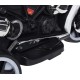 Elektriskais bērnu trīsritenis "Speed ​​​​1200GS" (zils)