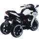 Elektriskais klusais trīsriteņu motocikls "Speed ​​​​1200 GS" White