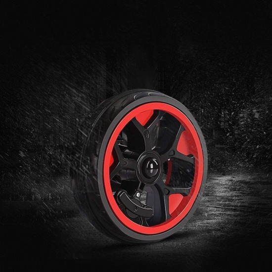 Elektriskais klusais trīsriteņu motocikls "Speed ​​​​1200 GS" (dzelzs)