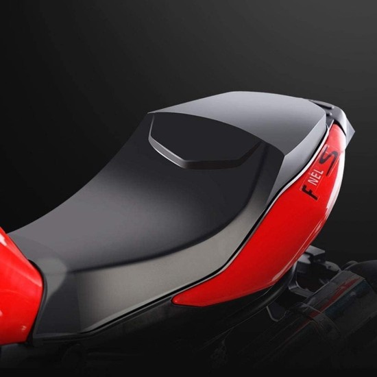 Elektriskais klusais trīsriteņu motocikls "Speed ​​​​1200 GS" (dzelzs)