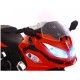 Elektriskais klusais trīsriteņu motocikls "Speed ​​​​1200 GS" (dzelzs)