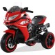 Elektriskais klusais trīsriteņu motocikls "Speed ​​​​1200 GS" (dzelzs)