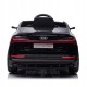 Elektroauto bērniem Audi E-Tron QLS-6688, 4x4, melns