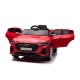Elektroauto bērniem Audi E-Tron QLS-6688, 4x4, sarkans