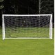 Futbola vārtu tīkls 213x150x90 cm.