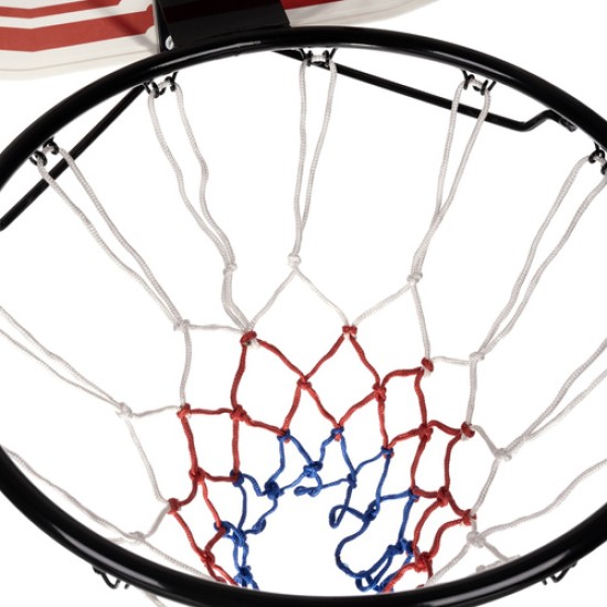 Basketbola vairogs Trizand, 73x49 cm