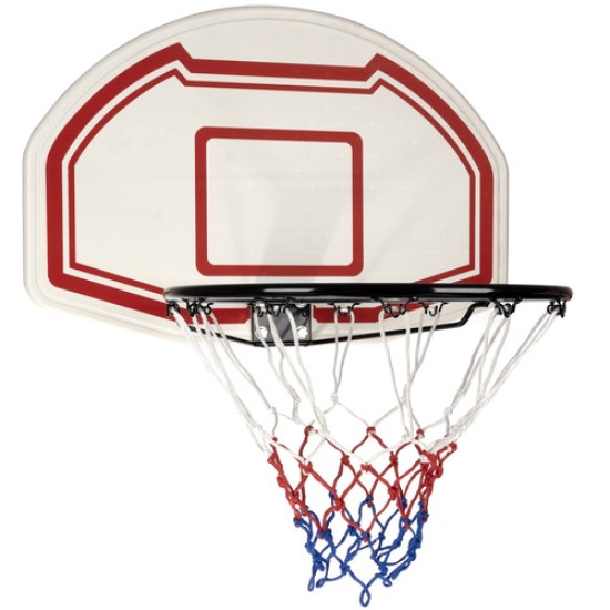 Basketbola vairogs Trizand, 73x49 cm