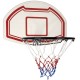 Basketbola vairogs Trizand, 73x49 cm
