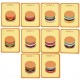 Koka iepriekš salikts burgers, Burgers
