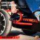 Tiek pieminēts Hecht Abarth Black kartings