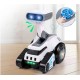 Interaktīvs robotizēts roveris ar gaismām un skaņām