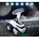 Interaktīvs robotizēts roveris ar gaismām un skaņām