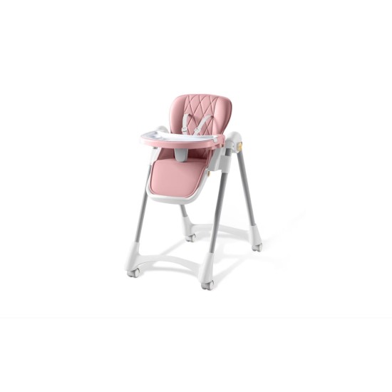 Barošanas krēsls DELI Pink
