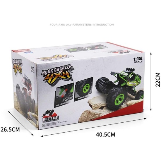 RC automašīna Off-road Racing Truck High Speed