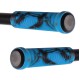 Skrejritenis 105 mm ABEC 9, zils
