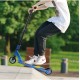 Skrejritenis 105 mm ABEC 9, zils