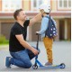 Skrejritenis 105 mm ABEC 9, zils