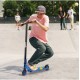 Skrejritenis 105 mm ABEC 9, zils